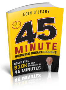 45 Minute Business Growth Transformations